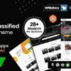 AdForest Classified Ads WordPress Theme