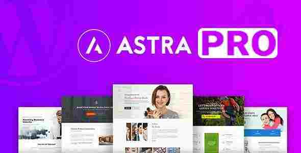 Astra Pro Addon GPL Plugin