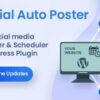 Social Auto Poster Plugin