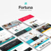 Fortuna Responsive Multi-Purpose WordPress Theme