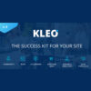 KLEO Pro Community Focused – Multi-Purpose BuddyPress Theme