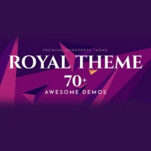 Royal Multi-Purpose WordPress Theme