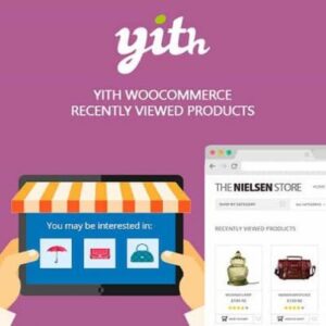 YITH WooCommerce Recently Viewed Products Premium Plugin