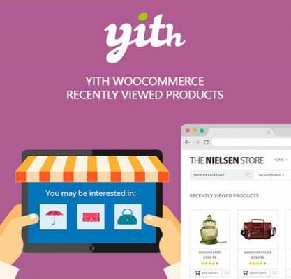 YITH WooCommerce Recently Viewed Products Premium Plugin