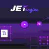 JetEngine Add & Edit Dynamic Content with Elementor GPL Plgin